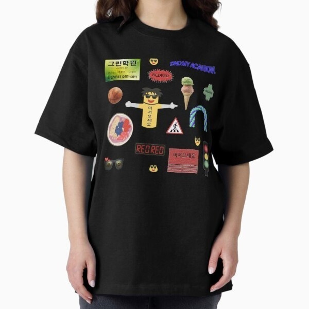 CORTIS Graphic Tee Inspired By Youth Creativity
